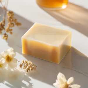 Sunflower Honey Sweet Soap